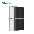 Трина бифациальная n тип 700W Солнечная панель PV